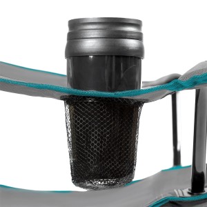 Krzesło turystyczne NILS CAMP NC3044 składane z uchwytem na kubek