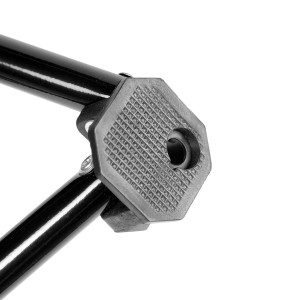 Krzesło turystyczne NILS CAMP NC3044 składane z uchwytem na kubek