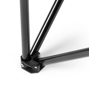 Krzesło turystyczne NILS CAMP NC3044 składane z uchwytem na kubek