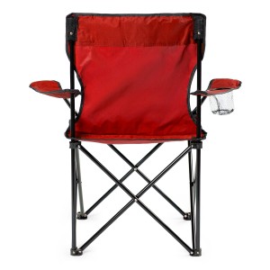 Krzesło turystyczne NILS CAMP NC3044 składane z uchwytem na kubek