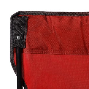 Krzesło turystyczne NILS CAMP NC3044 składane z uchwytem na kubek