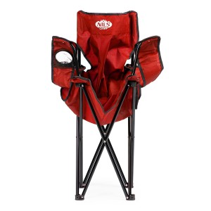 Krzesło turystyczne NILS CAMP NC3044 składane z uchwytem na kubek