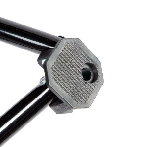 Krzesło turystyczne NILS CAMP NC3044 składane z uchwytem na kubek