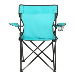 Krzesło turystyczne NILS CAMP NC3044 składane z uchwytem na kubek