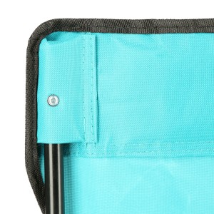 Krzesło turystyczne NILS CAMP NC3044 składane z uchwytem na kubek