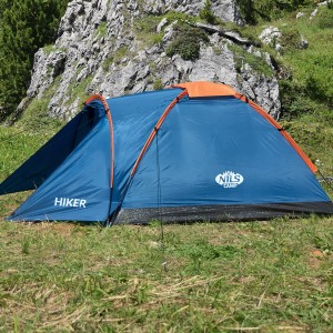 Namiot turystyczny NILS CAMP NC6010 Hiker 2-osobowy