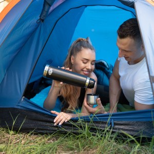 Namiot turystyczny NILS CAMP NC6010 Hiker 2-osobowy