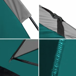 Namiot turystyczny NILS CAMP NC6010 Hiker 2-osobowy