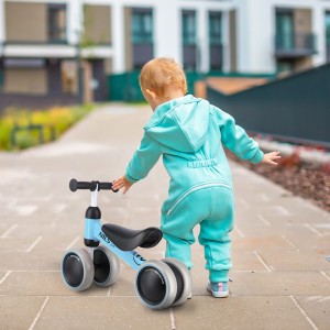 ROWEREK BIEGOWY NILS FUN RB002