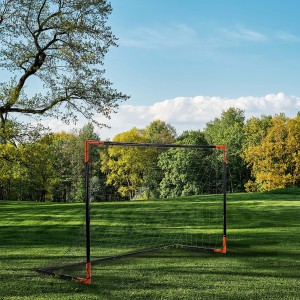 BRAMKA Z SIATKĄ NILS BR8180