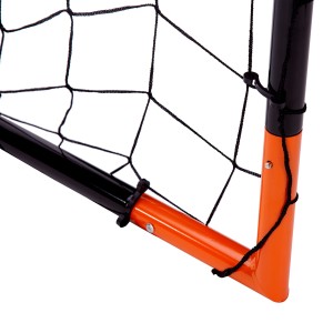 BRAMKA Z SIATKĄ NILS BR8180