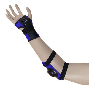 H108 ROZM. M CIEMNY NIEBIESKI  ZESTAW OCHRANIACZY OUTLET