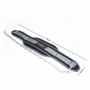 PST04 PAS OBCIĄŻENIOWY DO ĆWICZEŃ SIŁOWYCH HMS OUTLET