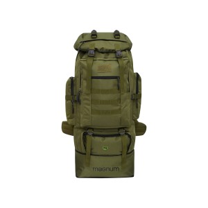 PLECAK TAKTYCZNY ZIELONY MAGNUM 100L NILS CAMP NC1785