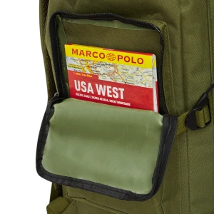 PLECAK TAKTYCZNY ZIELONY MAGNUM 100L NILS CAMP NC1785