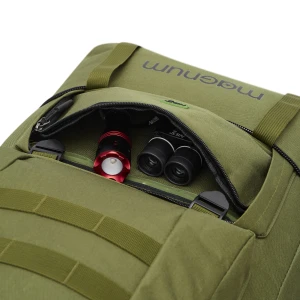 PLECAK TAKTYCZNY ZIELONY MAGNUM 100L NILS CAMP NC1785