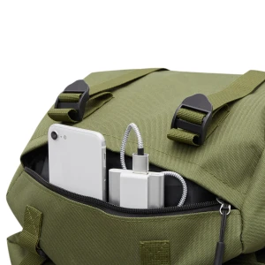 PLECAK TAKTYCZNY ZIELONY MAGNUM 100L NILS CAMP NC1785