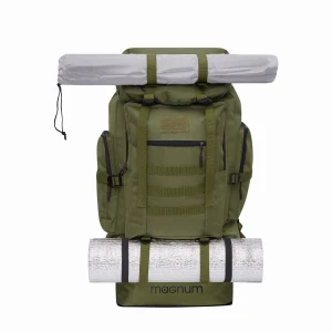 PLECAK TAKTYCZNY ZIELONY MAGNUM 100L NILS CAMP NC1785