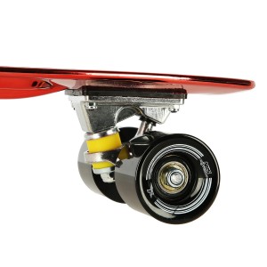 PNB01 RED ELECTROSTYLE PENNYBOARD DESKOROLKA NILS EXTREME OUTLET S1