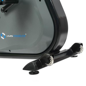 ROWER ELEKTROMAGNETYCZNY STACJONARNY POZIOMY Z GENERATOREM HMS PREMIUM R1817