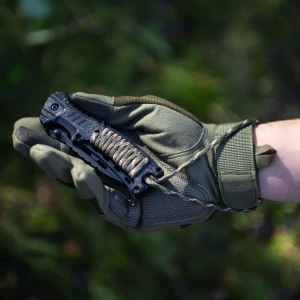 NÓŻ TAKTYCZNY SKŁADANY NILS CAMP NC1719