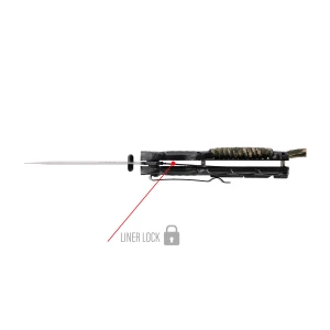 NÓŻ TAKTYCZNY SKŁADANY NILS CAMP NC1719