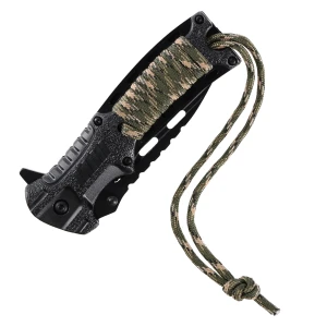 NÓŻ TAKTYCZNY SKŁADANY NILS CAMP NC1719