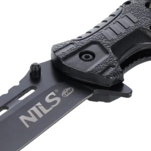 NÓŻ TAKTYCZNY SKŁADANY NILS CAMP NC1719