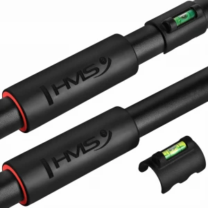 DRĄŻEK ROZPOROWY Z POZIOMICĄ 70-106 CM HMS DD400  OUTLET