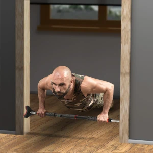 DRĄŻEK ROZPOROWY Z POZIOMICĄ 70-106 CM HMS DD400  OUTLET