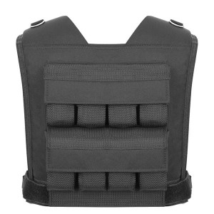 KAMIZELKA TRENINGOWA  Z OBCIĄŻENIEM 16 KG KTO16  HMS PREMIUM OUTLET