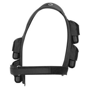 KAMIZELKA TRENINGOWA  Z OBCIĄŻENIEM 16 KG KTO16  HMS PREMIUM OUTLET