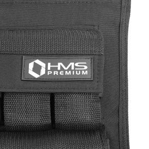 KAMIZELKA TRENINGOWA  Z OBCIĄŻENIEM 16 KG KTO16  HMS PREMIUM OUTLET