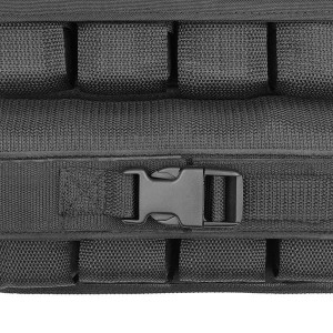 KAMIZELKA TRENINGOWA  Z OBCIĄŻENIEM 16 KG KTO16  HMS PREMIUM OUTLET