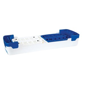 AS005 WHITE/BLUE STEP DO AEROBIKU HMS OUTLET