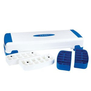 AS005 WHITE/BLUE STEP DO AEROBIKU HMS OUTLET