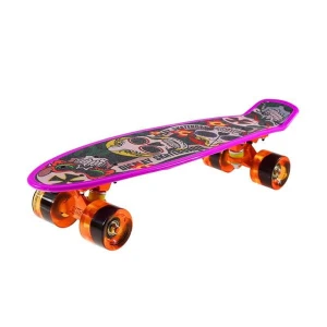 PENNYBOARD CRUDE MEXICAN NILS EXTREME OUTLET S1