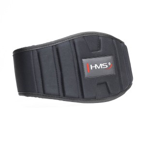 PA3448 BLACK ROZM. XL PAS DO ĆWICZEŃ SIŁOWYCH HMS outlet S1