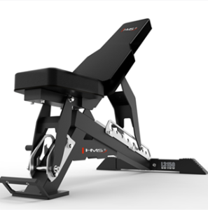 REGULOWANA ŁAWKA DO ĆWICZEŃ COMMERCIAL HMS L3150