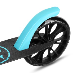 HULAJNOGA CZARNA NILS EXTREME HM1302