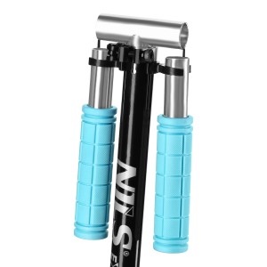 HULAJNOGA CZARNA NILS EXTREME HM1302