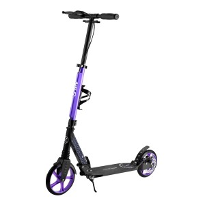 VIOLET HULAJNOGA Z HAMULCEM TARCZOWYM NILS EXTREME HM124T