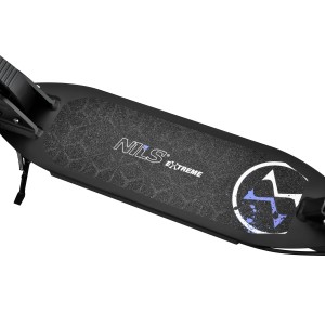 VIOLET HULAJNOGA Z HAMULCEM TARCZOWYM NILS EXTREME HM124T