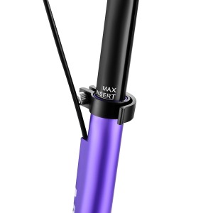 VIOLET HULAJNOGA Z HAMULCEM TARCZOWYM NILS EXTREME HM124T