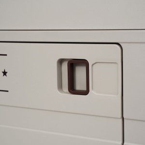 SKRZYNIA KEMPINGOWA Z POKRYWĄ SKŁADANA 50L NILS CAMP  NCB4004