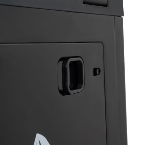 SKRZYNIA KEMPINGOWA Z FUNKCJĄ STOŁU SKŁADANA  2W1 50L NILS CAMP NCB4006