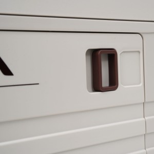 SKRZYNIA KEMPINGOWA Z FUNKCJĄ STOŁU SKŁADANA 2W1 50L NILS CAMP NCB4002