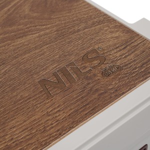 SKRZYNIA KEMPINGOWA Z FUNKCJĄ STOŁU SKŁADANA 2W1 50L NILS CAMP NCB4002