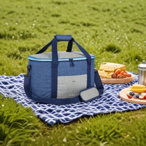 TORBA TERMICZNA NIEBIESKA 32L NILS NC2903