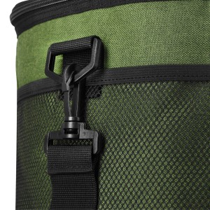 TORBA TERMICZNA ZIELONA 20L NILS NC2904